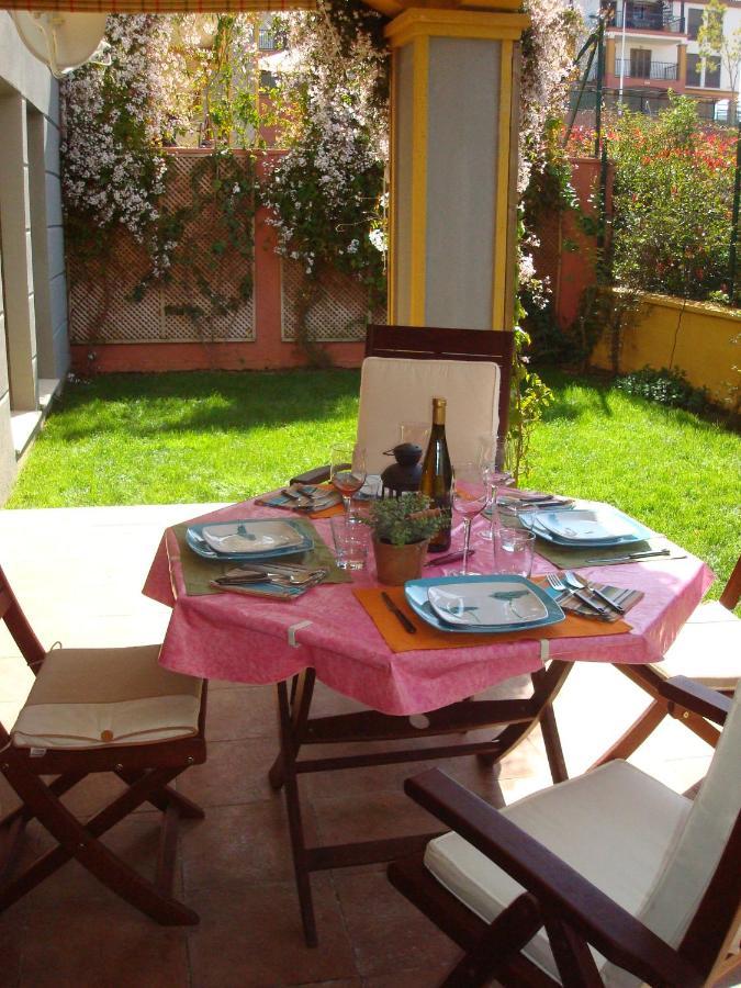 Apartamento Alimar Costa Esuri Apartment Аямонте Екстериор снимка