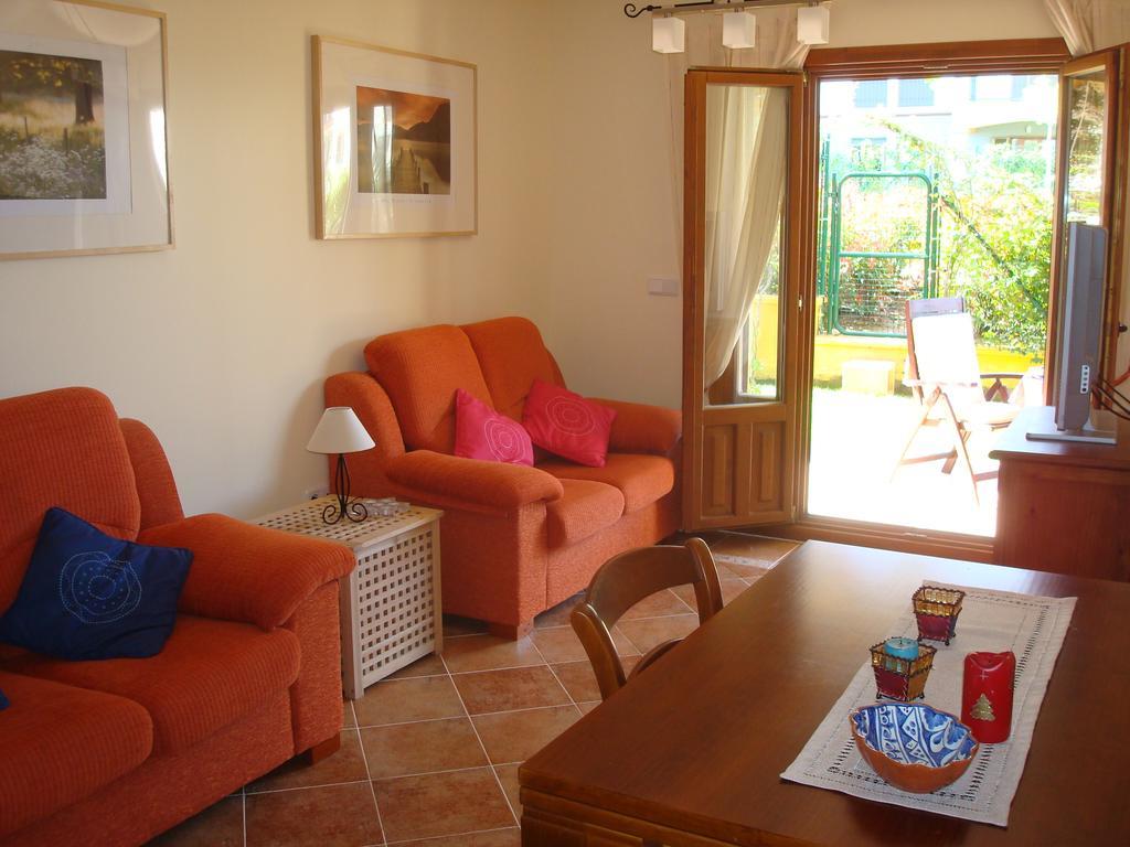 Apartamento Alimar Costa Esuri Apartment Аямонте Екстериор снимка