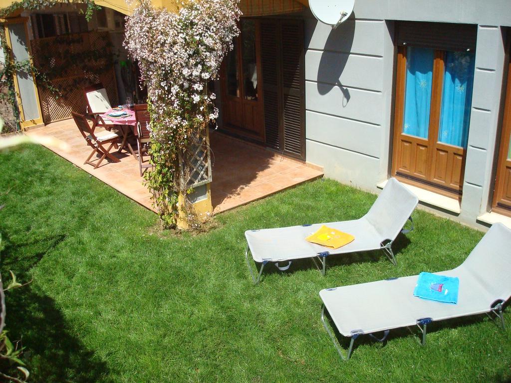Apartamento Alimar Costa Esuri Apartment Аямонте Екстериор снимка