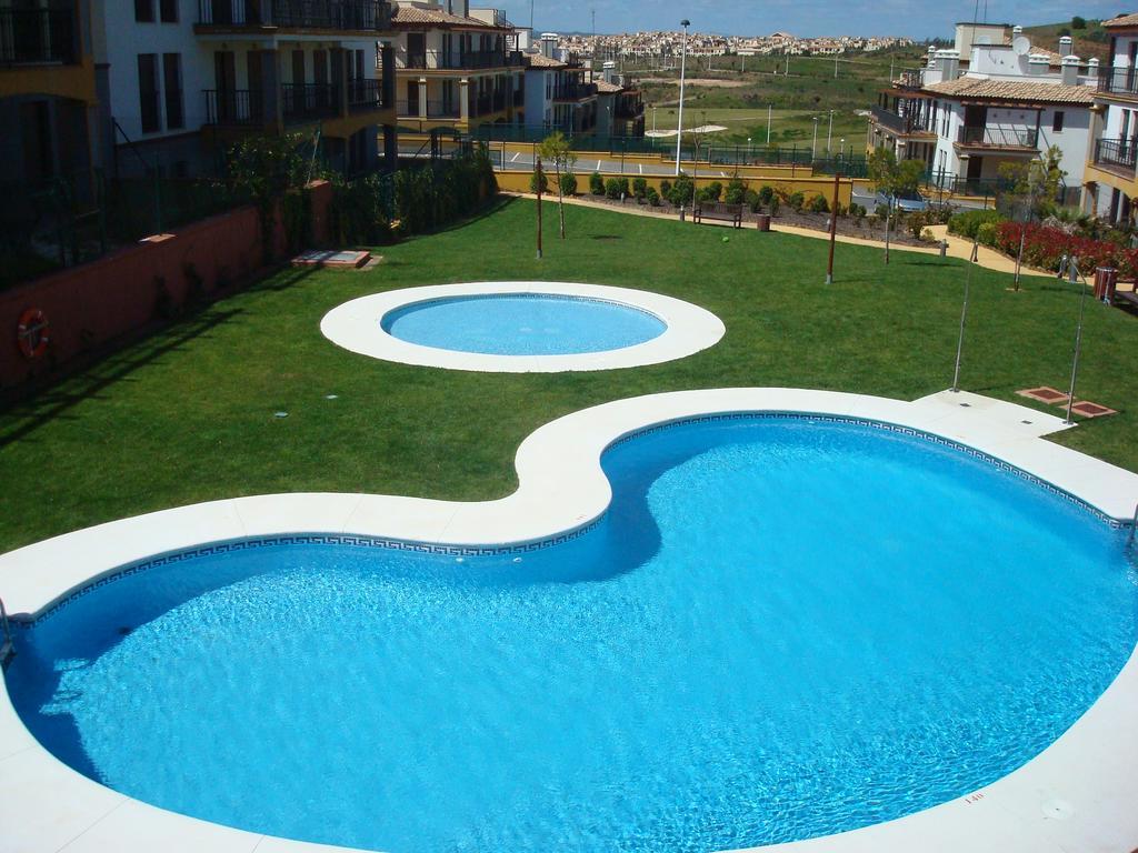 Apartamento Alimar Costa Esuri Apartment Аямонте Екстериор снимка